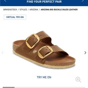 Birkenstock Arizona Big Buckle Sandals